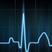 Medical heartbeat icon